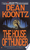 The House of Thunder cover