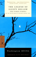 The Legend of Sleepy Hollow and Other Stories cover