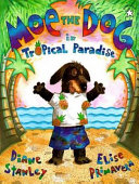 Moe the Dog in Tropical Paradise cover