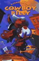 A Campfire for Cowboy Billy cover