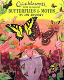 Crinkleroot's Guide to Knowing Butterflies & Moths cover