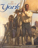 My Name Is York cover