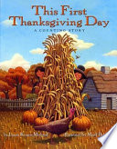 This First Thanksgiving Day cover