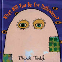 What Will You Be for Halloween? cover