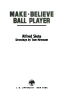 Make-Believe Ball Player cover