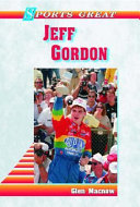 Sports Great Jeff Gordon cover