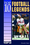 Top 10 Football Legends cover