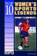 Top 10 Women's Sports Legends cover