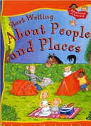 Start Writing: About People and Places cover