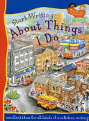 Start Writing: About Things I Do cover