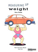 Weight cover
