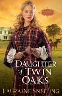 Daughter of Twin Oaks cover