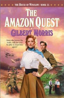 The Amazon Quest cover