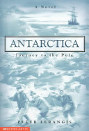 Antarctica: Journey to the Pole cover