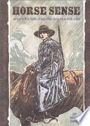 Horse Sense: The Story of Will Sasse, His Horse Star, and the Outlaw Jesse James cover