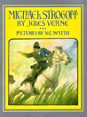 Michael Strogoff: A Courier of the Czar cover