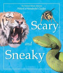 Scary and Sneaky cover