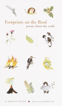 Footprints on the Roof: Poems About the Earth cover