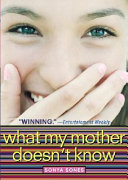 What My Mother Doesn't Know cover