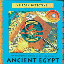 Ancient Egypt cover