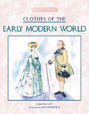 Clothes of the Early Modern World cover