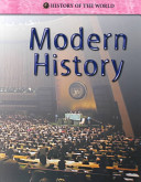 Modern History cover