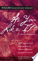 As You Like It cover