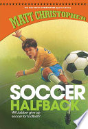 Soccer Halfback cover