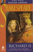 Richard II cover