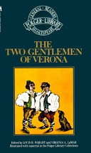 The Two Gentlemen of Verona cover