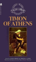 Timon of Athens cover