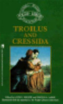Troilus and Cressida cover