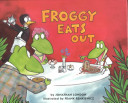 Froggy Eats Out cover