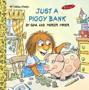 Just a Piggy Bank cover