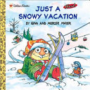 Just a Snowy Vacation cover