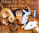 Where Do You Sleep, Little One? cover
