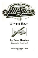 Up to Bat cover