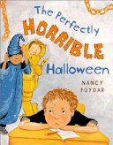 The Perfectly Horrible Halloween cover