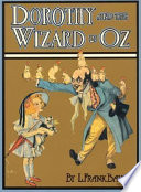 Dorothy and the Wizard in Oz cover