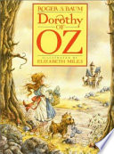 Dorothy of Oz cover