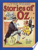 Little Wizard Stories of Oz cover