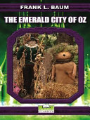 The Emerald City of Oz cover