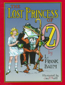 The Lost Princess of Oz cover