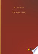 The Magic of Oz cover