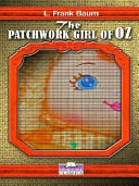 The Patchwork Girl of Oz cover