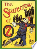 The Scarecrow of Oz cover
