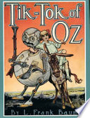 Tik-Tok of Oz cover