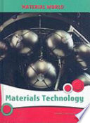 Materials Technology cover