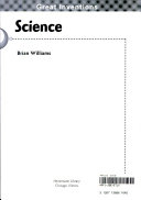 Science cover