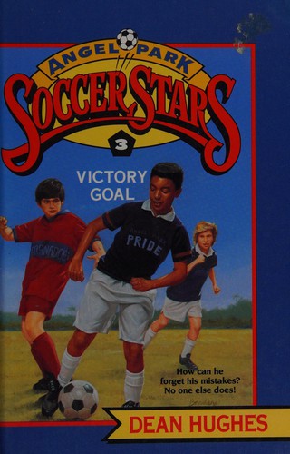 Victory Goal cover